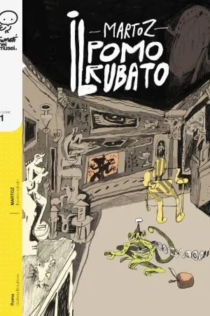 Il pomo rubato