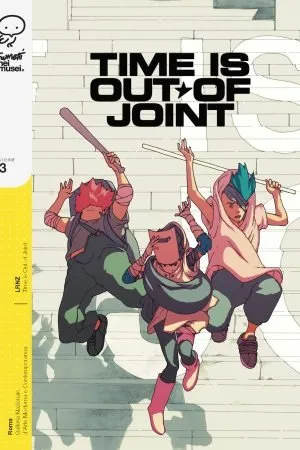 Time is Out of Joint