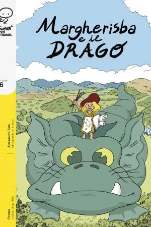 Margherisba e il drago