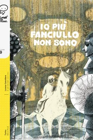 Io più fanciullo non sono