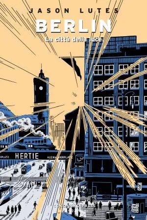 Berlin. La città della luce (vol. 3)