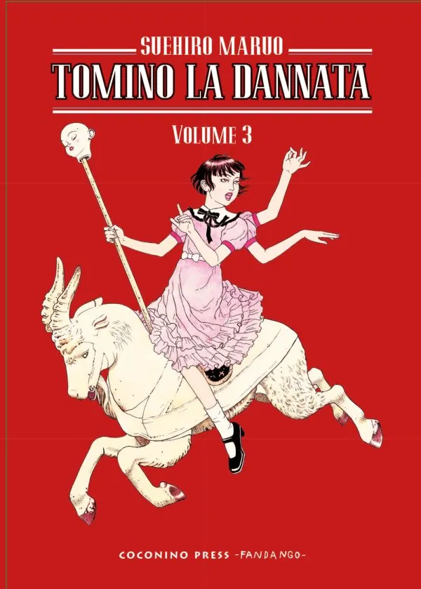 Tomino la dannata (vol. 3)