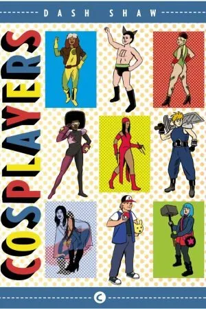 Cosplayers