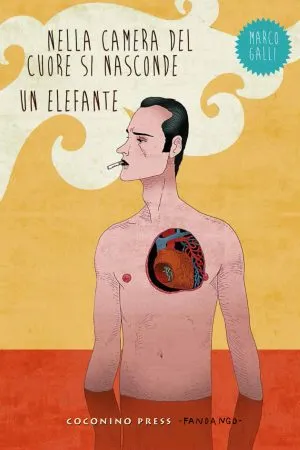 Nella camera del cuore si nasconde un elefante