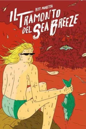 Il tramonto del Sea Breeze