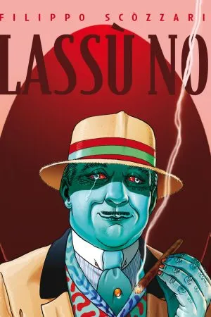 Lassù no