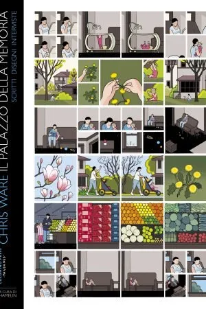 Chris Ware: Il palazzo della memoria