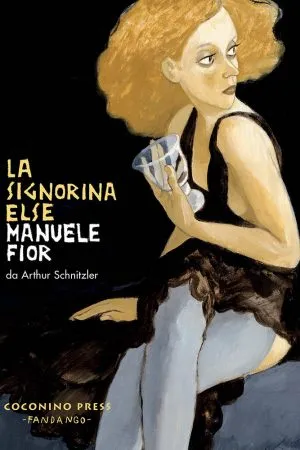 La signorina Else - Manuele Fior