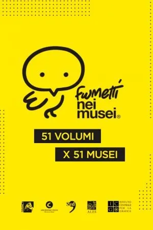Fumetti nei Musei