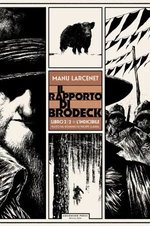 ilrapportodibrodeck2.jpg L'indicibile. Il rapporto di Brodeck (vol. 2)