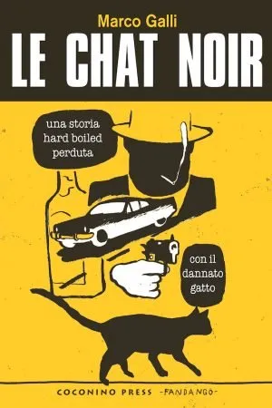 Le chat noir