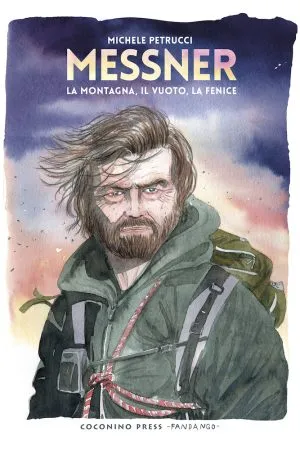 Messner. La montagna, il vuoto, la fenice