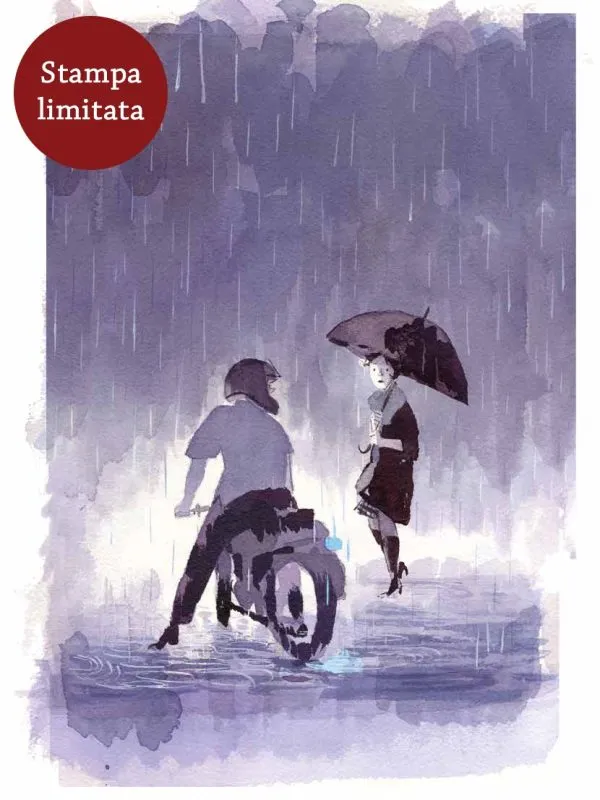 Cinquemila chilometri al secondo (nuova edizione con Stampa Fine Art)