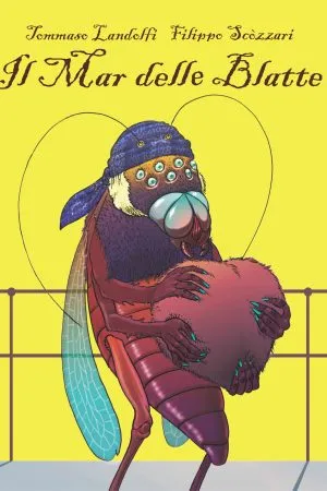 Il mar delle blatte