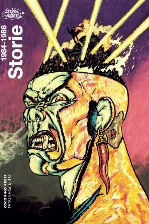 Andrea Pazienza | Storie 1984-1986