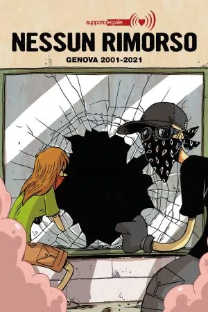 Nessun rimorso - Genova 2001-2021