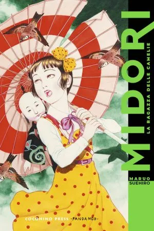 Midori – La ragazza delle camelie