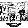 genovaserigrafia Nessun rimorso - Genova 2001-2021 + Serigrafia di Zerocalcare