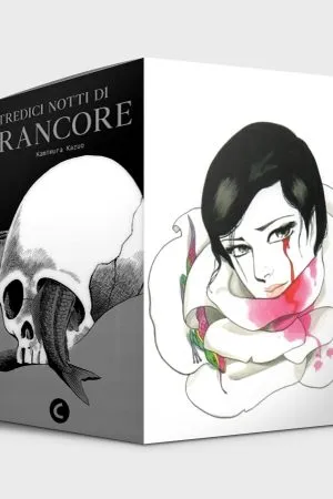 Tredici notti di rancore - Cofanetto