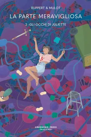 La parte meravigliosa 2 - Gli occhi di Juliette