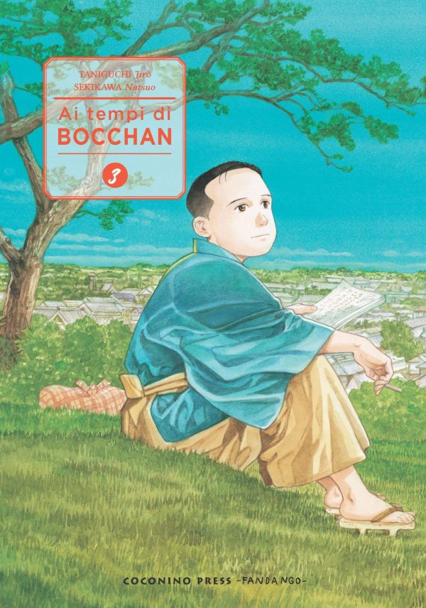 Ai tempi di Bocchan - volume 3 (REGULAR)