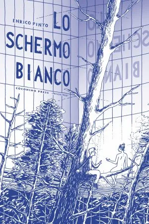 Lo schermo bianco