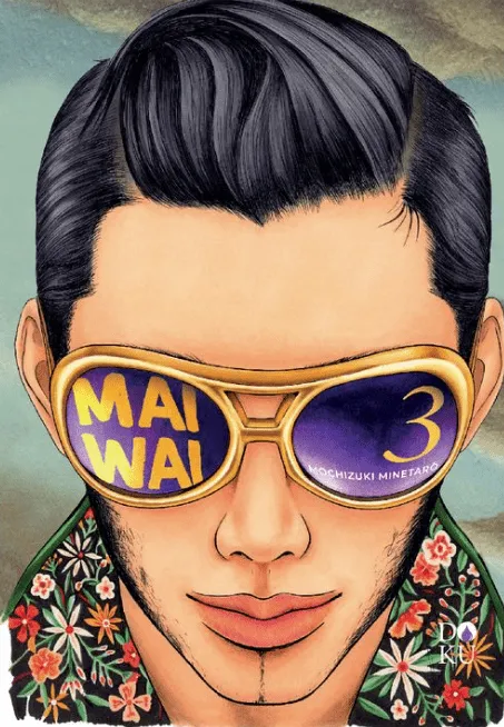 Maiwai vol. 3