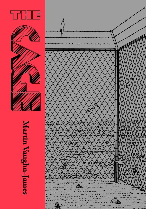 TheCage-cover regular3 The cage REGULAR
