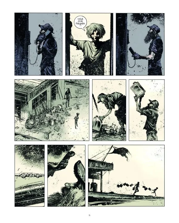 La strada