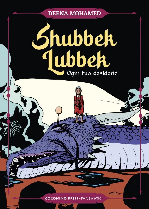 Shubeik Lubeik-cover_Def Shubbek Lubbek - Ogni tuo desiderio