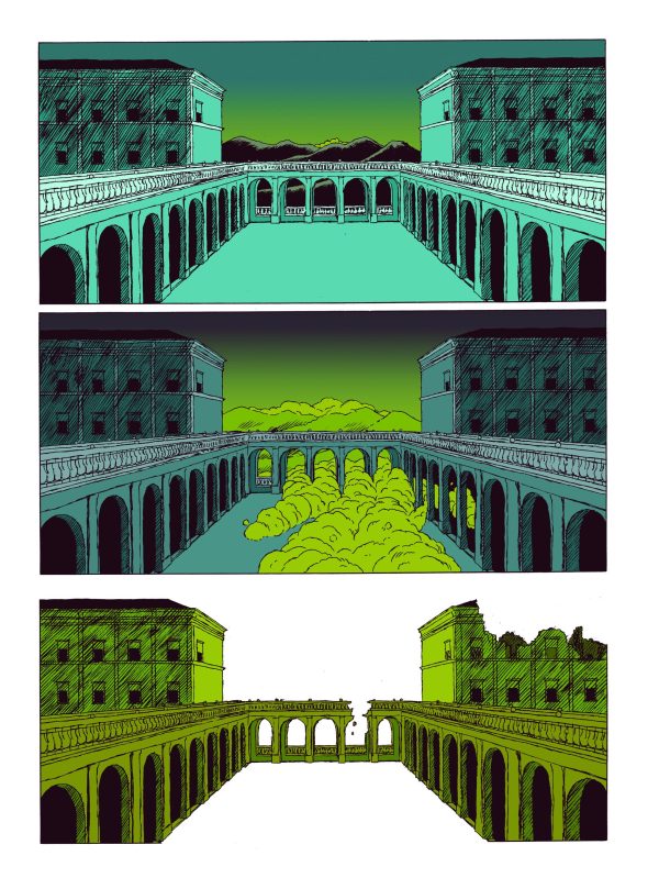La novella dell'avventuriero