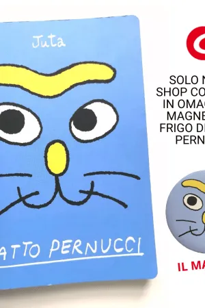 Gatto Pernucci con MAGNETE