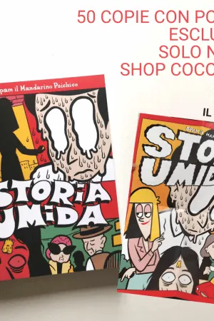 Storia umida + POSTER ESCLUSIVO