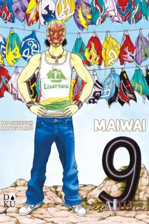 Maiwai vol. 9