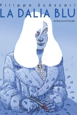 La Dalia Blu VARIANT