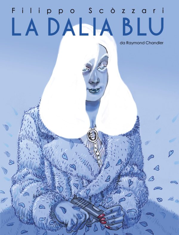La Dalia Blu VARIANT