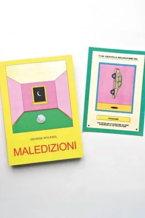 Maledizioni CON STAMPA