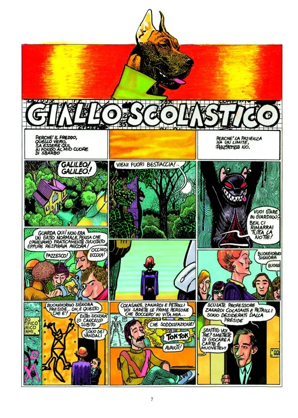 Zanardi Tascabile