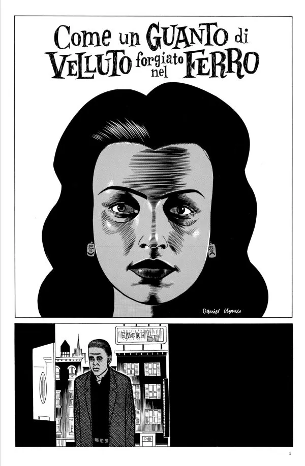 The complete Eightball (vol. 1-18)