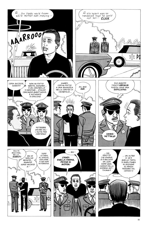 The complete Eightball (vol. 1-18)