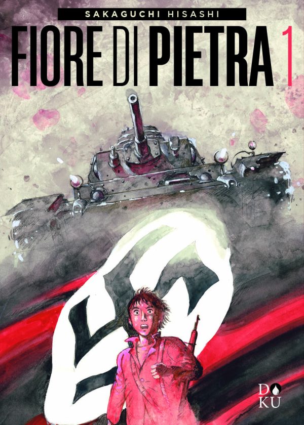 Fiore di pietra 1