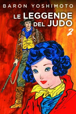 Le leggende del Judo 2