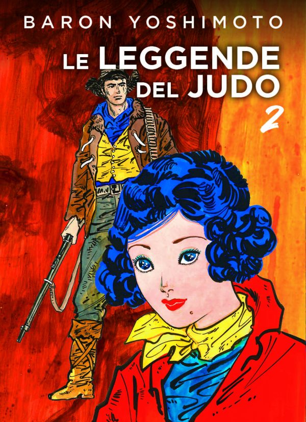 Le leggende del Judo 2
