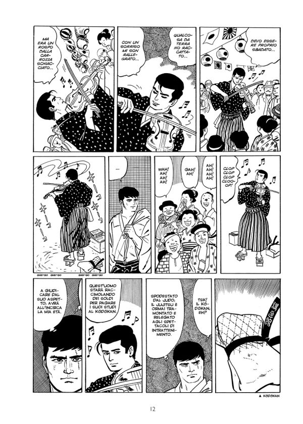 Le leggende del judo vol. 1