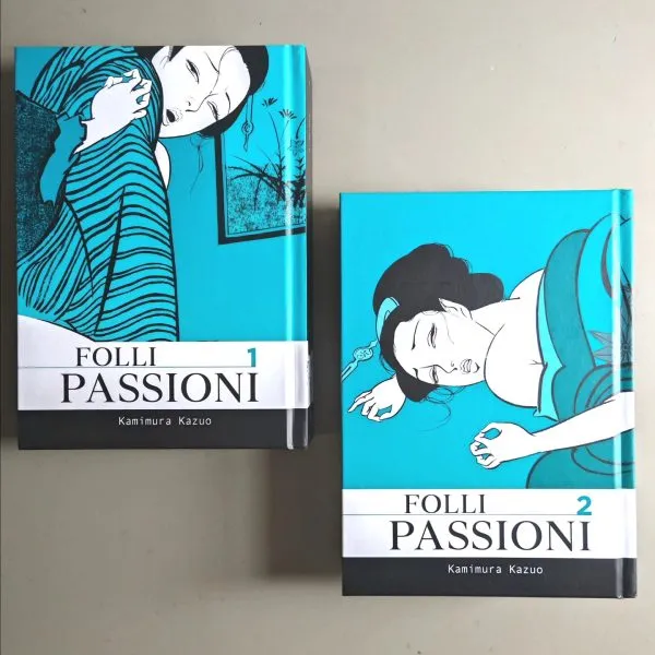 Folli passioni IL COFANETTO