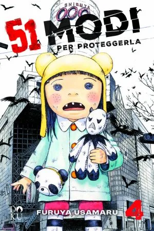 51 modi per proteggerla vol. 4