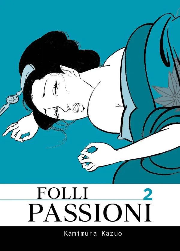 Folli passioni vol. 2 REGULAR
