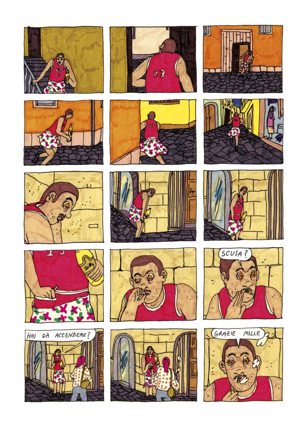 Ragazzo (VARIANT)