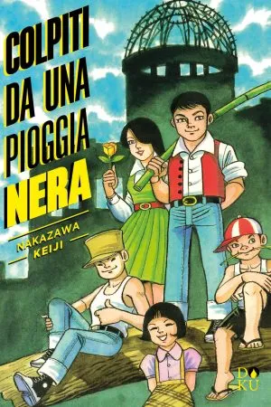 Colpiti da una pioggia nera