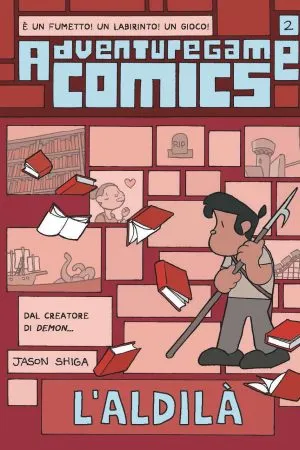 Adventurgame vol. 2 - L'aldilà